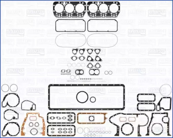 Комплект прокладок, двигатель WILMINK GROUP WG1164608