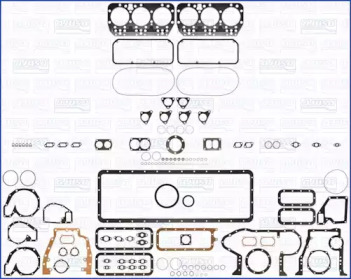 Комплект прокладок, двигатель WILMINK GROUP WG1164609