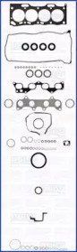 Комплект прокладок, двигатель WILMINK GROUP WG1164642