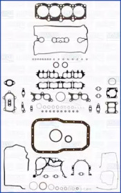 Комплект прокладок WILMINK GROUP WG1164647