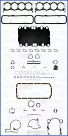 Комплект прокладок, двигатель WILMINK GROUP WG1164731