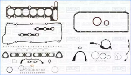 Комплект прокладок, двигатель WILMINK GROUP WG1164814