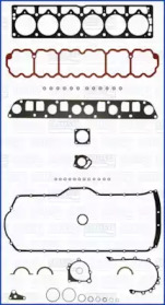 Комплект прокладок, двигатель WILMINK GROUP WG1164866