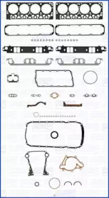 Комплект прокладок, двигатель WILMINK GROUP WG1164872