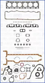 Комплект прокладок, двигатель WILMINK GROUP WG1164898