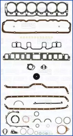 Комплект прокладок, двигатель WILMINK GROUP WG1164938