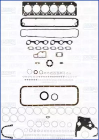 Комплект прокладок, двигатель WILMINK GROUP WG1165132