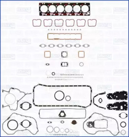 Комплект прокладок, двигатель WILMINK GROUP WG1165196