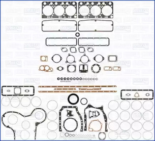 Комплект прокладок WILMINK GROUP WG1165218