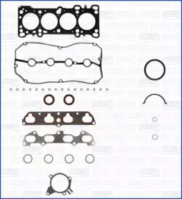 Комплект прокладок, двигатель WILMINK GROUP WG1165352