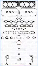 Комплект прокладок, двигатель WILMINK GROUP WG1165582