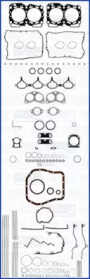 Комплект прокладок, двигатель WILMINK GROUP WG1165630