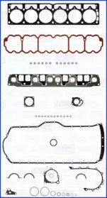 Комплект прокладок, двигатель WILMINK GROUP WG1452475