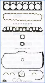 Комплект прокладок, двигатель WILMINK GROUP WG1452476