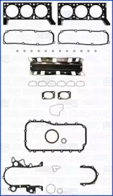 Комплект прокладок, двигатель WILMINK GROUP WG1452644