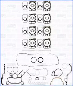 Комплект прокладок, двигатель WILMINK GROUP WG1452744