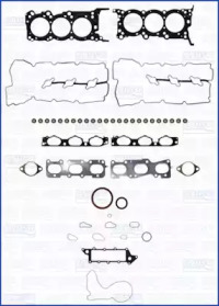 Комплект прокладок, двигатель WILMINK GROUP WG1453007