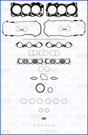 Комплект прокладок, двигатель WILMINK GROUP WG1165796