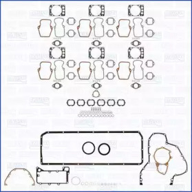 Комплект прокладок, двигатель WILMINK GROUP WG1165800