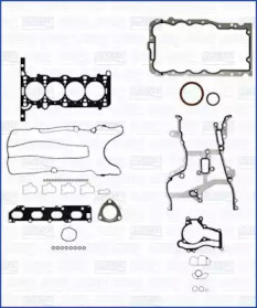 Комплект прокладок, двигатель WILMINK GROUP WG1752320