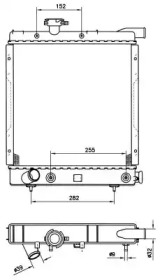 Теплообменник WILMINK GROUP WG1721257