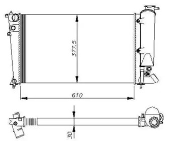 Теплообменник WILMINK GROUP WG1721278