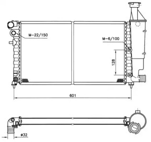 Теплообменник WILMINK GROUP WG1721282