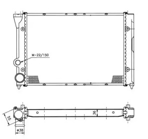 Теплообменник WILMINK GROUP WG1721319