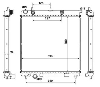 Теплообменник WILMINK GROUP WG1721329