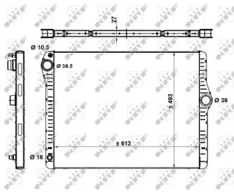 Теплообменник WILMINK GROUP WG1721341