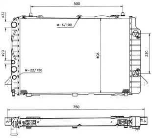 Теплообменник WILMINK GROUP WG1734589