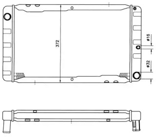 Теплообменник WILMINK GROUP WG1721366