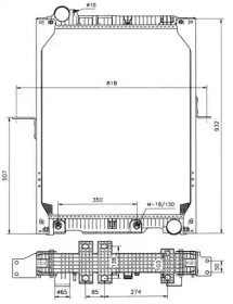 Теплообменник WILMINK GROUP WG1721376