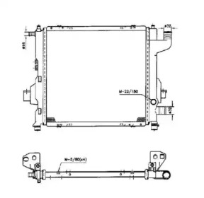 Теплообменник WILMINK GROUP WG1721390