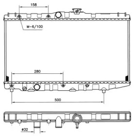 Теплообменник WILMINK GROUP WG1721466