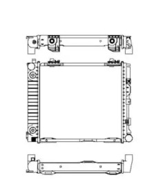 Теплообменник WILMINK GROUP WG1721476