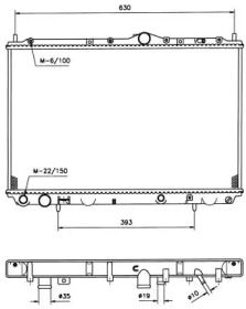 Теплообменник WILMINK GROUP WG1721501