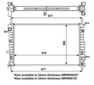 Теплообменник WILMINK GROUP WG1721512