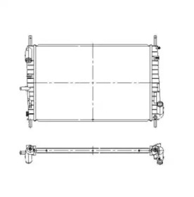 Теплообменник WILMINK GROUP WG1721550