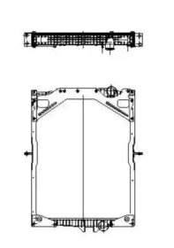 Теплообменник WILMINK GROUP WG1721560