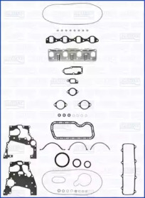 Комплект прокладок WILMINK GROUP WG1165868