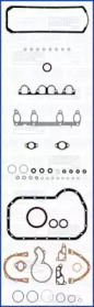 Комплект прокладок, двигатель WILMINK GROUP WG1165886