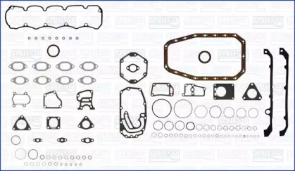 Комплект прокладок, двигатель WILMINK GROUP WG1165909