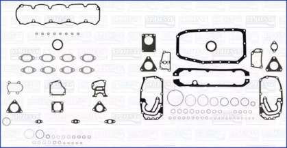 Комплект прокладок WILMINK GROUP WG1165922