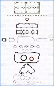 Комплект прокладок, двигатель WILMINK GROUP WG1165988