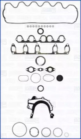 Комплект прокладок, двигатель WILMINK GROUP WG1453141