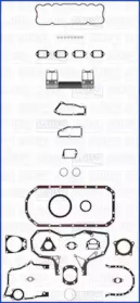 Комплект прокладок, двигатель WILMINK GROUP WG1453172