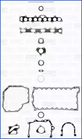 Комплект прокладок, двигатель WILMINK GROUP WG1453189