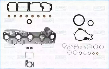 Комплект прокладок, двигатель WILMINK GROUP WG1453228