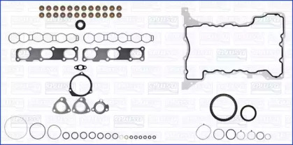 Комплект прокладок, двигатель WILMINK GROUP WG1166028